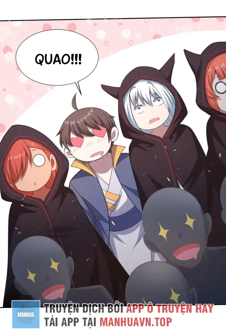 Các Ngươi Tu Tiên Còn Ta Rút Thẻ Chapter 29 - Trang 2