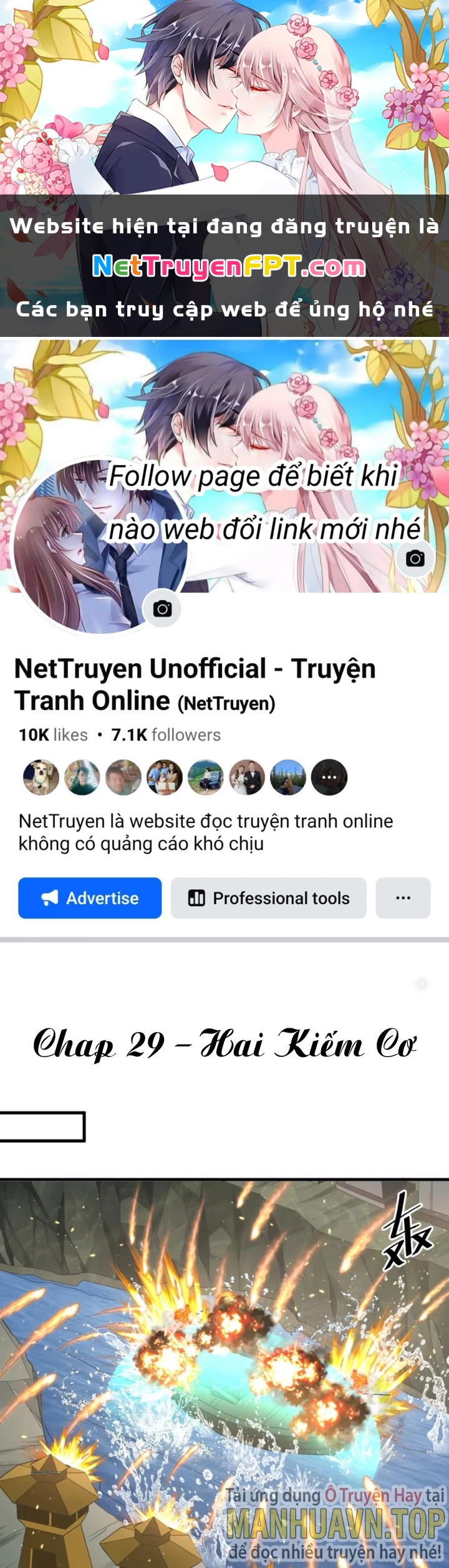 Các Ngươi Tu Tiên Còn Ta Rút Thẻ Chapter 29 - Trang 2