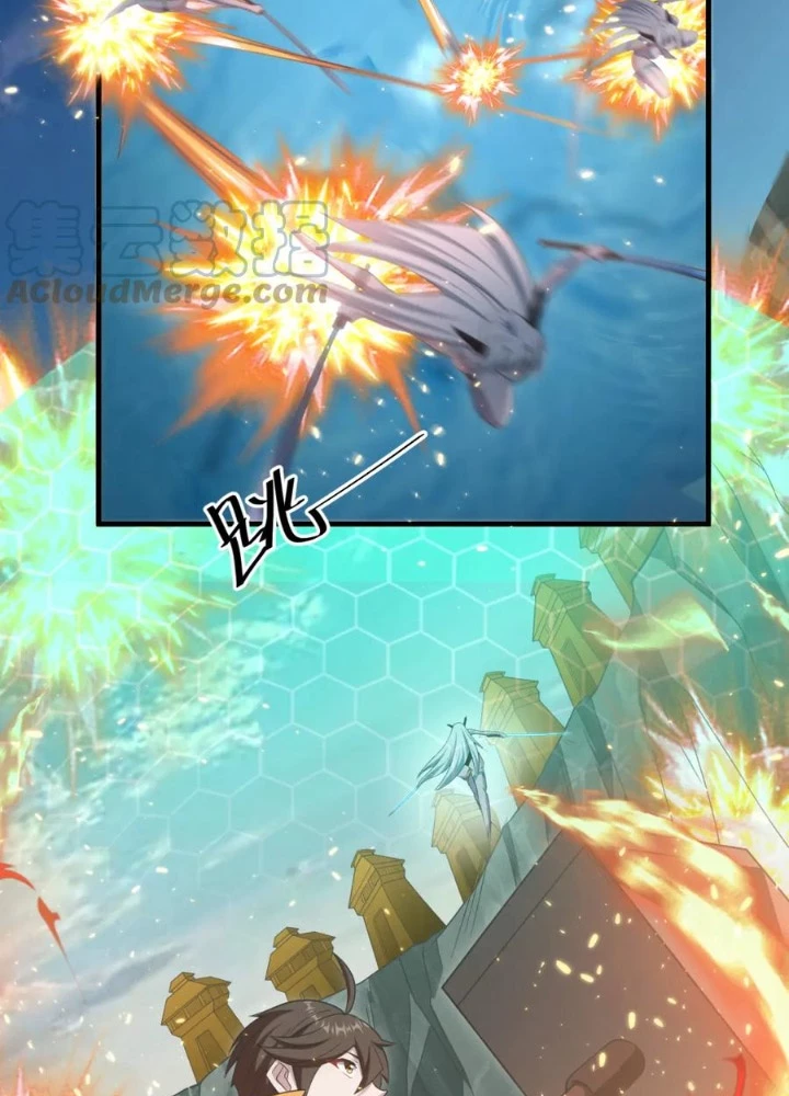 Các Ngươi Tu Tiên Còn Ta Rút Thẻ Chapter 29 - Trang 2