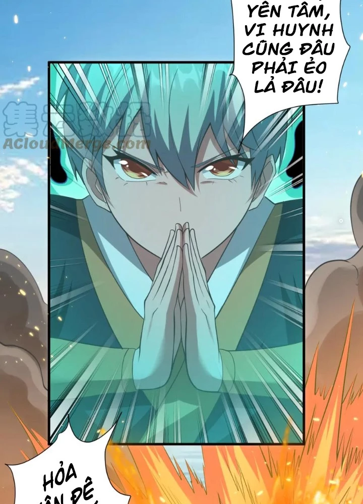 Các Ngươi Tu Tiên Còn Ta Rút Thẻ Chapter 29 - Trang 2