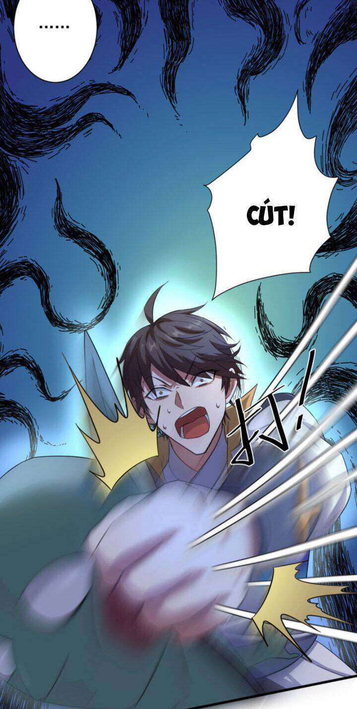 Các Ngươi Tu Tiên Còn Ta Rút Thẻ Chapter 3 - Trang 2