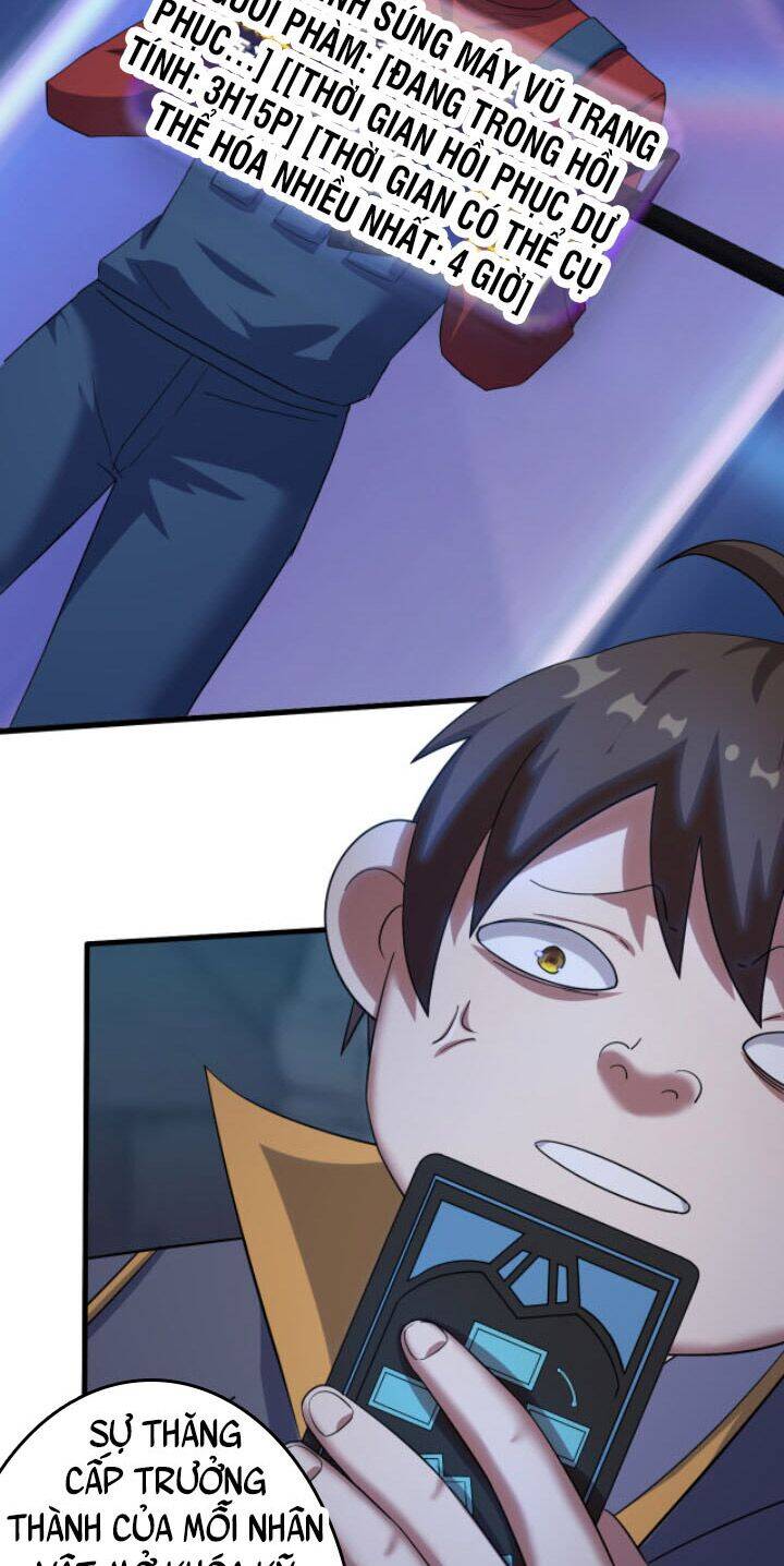 Các Ngươi Tu Tiên Còn Ta Rút Thẻ Chapter 3 - Trang 2