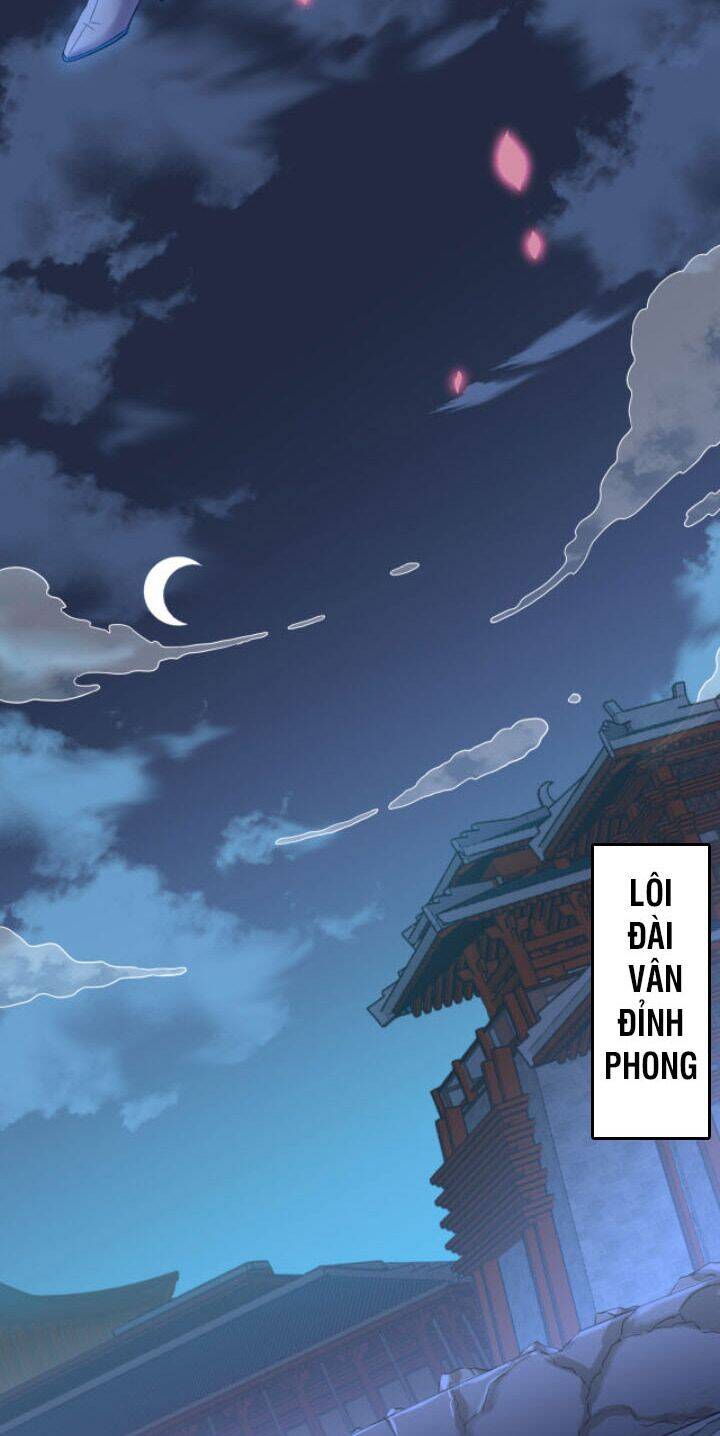 Các Ngươi Tu Tiên Còn Ta Rút Thẻ Chapter 3 - Trang 2