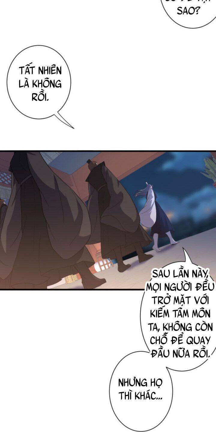 Các Ngươi Tu Tiên Còn Ta Rút Thẻ Chapter 3 - Trang 2