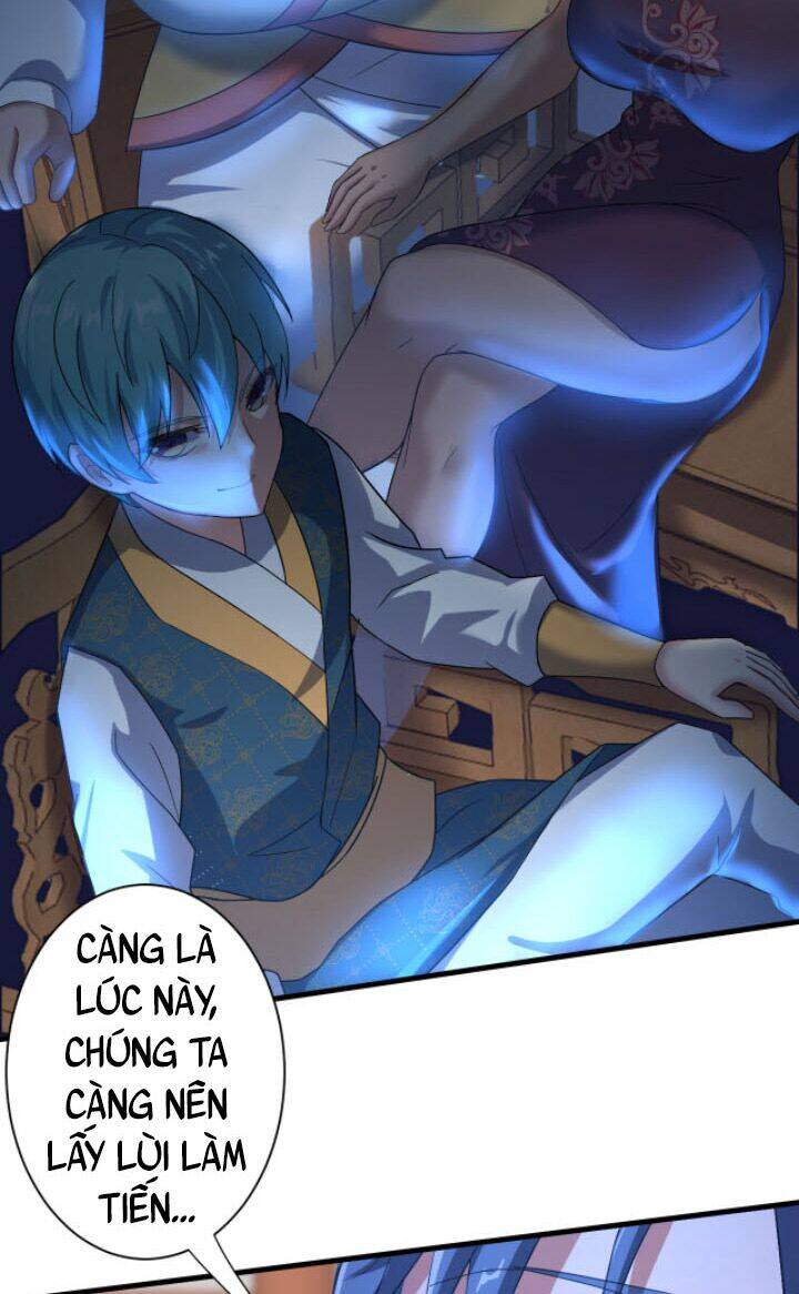 Các Ngươi Tu Tiên Còn Ta Rút Thẻ Chapter 3 - Trang 2