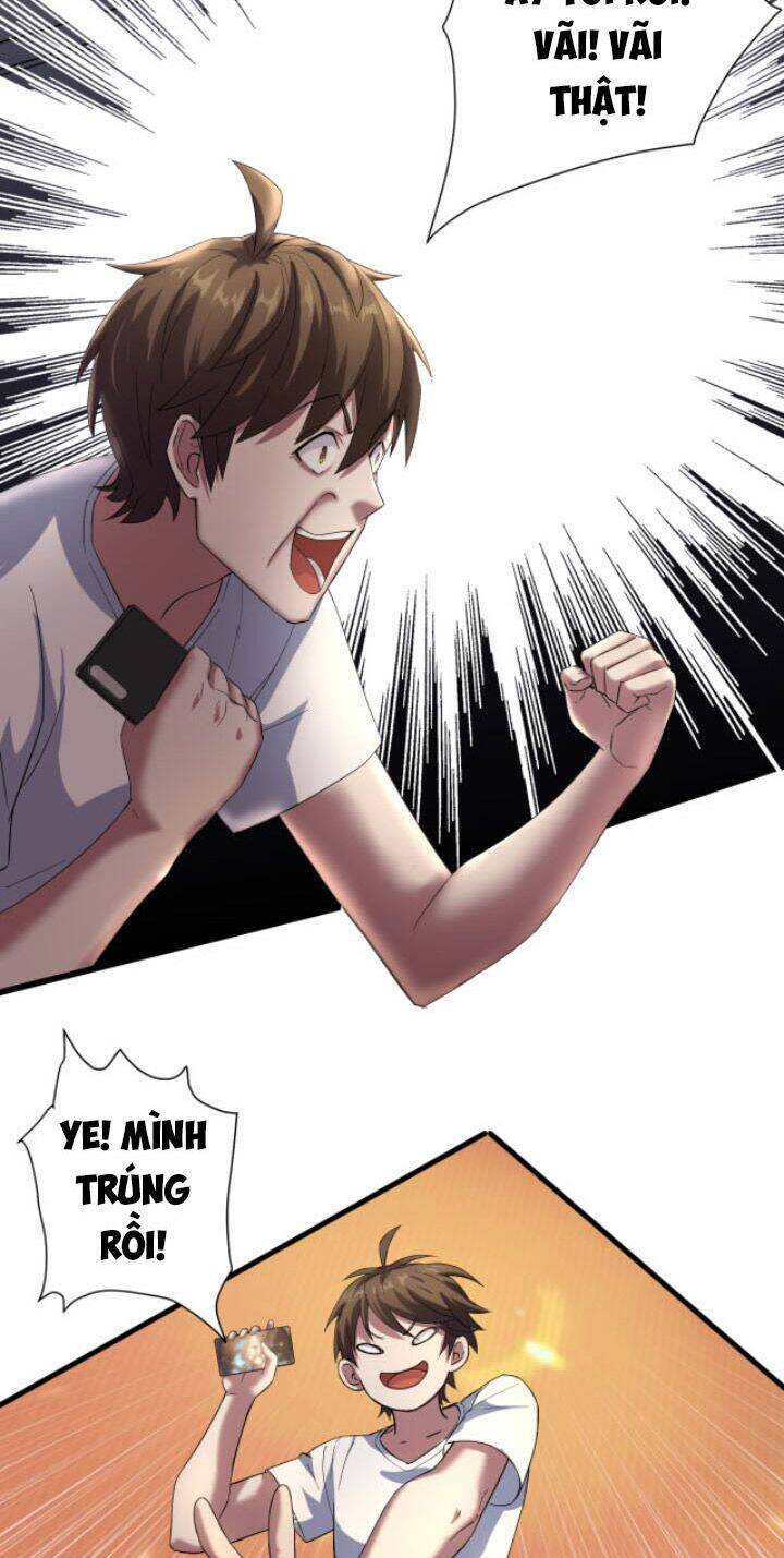 Các Ngươi Tu Tiên Còn Ta Rút Thẻ Chapter 3 - Trang 2
