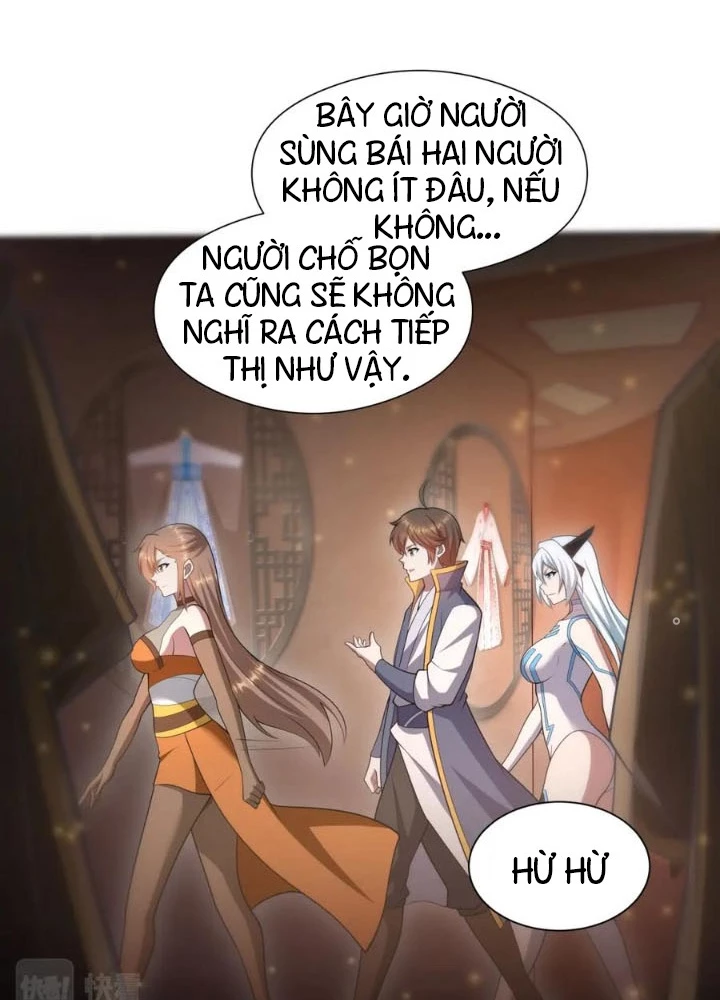 Các Ngươi Tu Tiên Còn Ta Rút Thẻ Chapter 30 - Trang 2