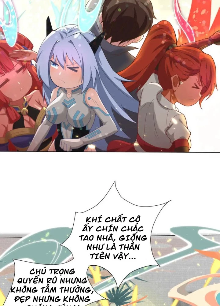 Các Ngươi Tu Tiên Còn Ta Rút Thẻ Chapter 30 - Trang 2