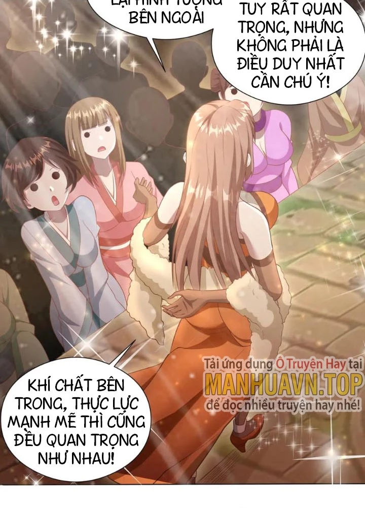 Các Ngươi Tu Tiên Còn Ta Rút Thẻ Chapter 30 - Trang 2