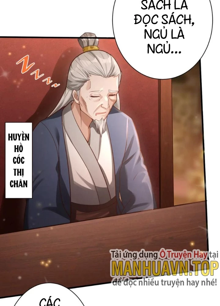 Các Ngươi Tu Tiên Còn Ta Rút Thẻ Chapter 31 - Trang 2