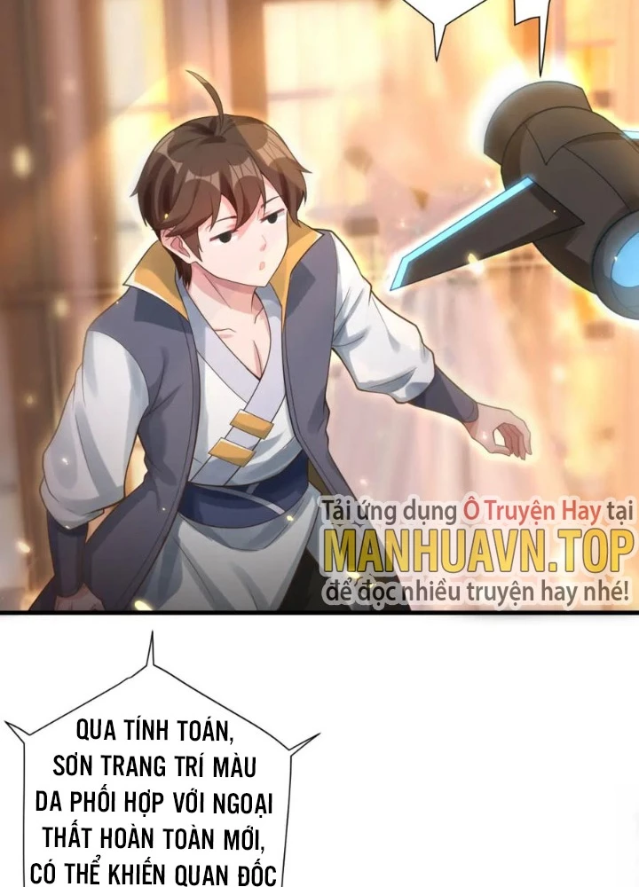 Các Ngươi Tu Tiên Còn Ta Rút Thẻ Chapter 31 - Trang 2