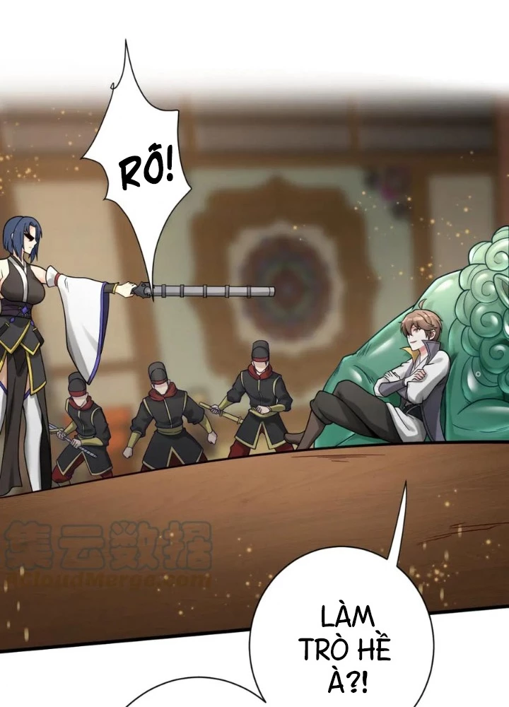 Các Ngươi Tu Tiên Còn Ta Rút Thẻ Chapter 32 - Trang 2