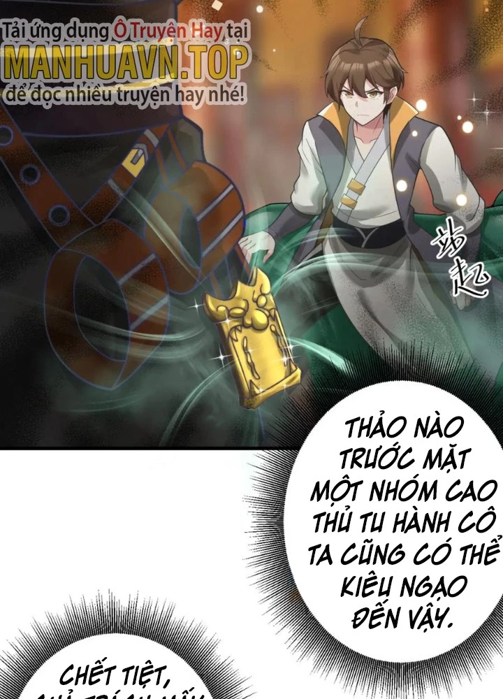 Các Ngươi Tu Tiên Còn Ta Rút Thẻ Chapter 32 - Trang 2