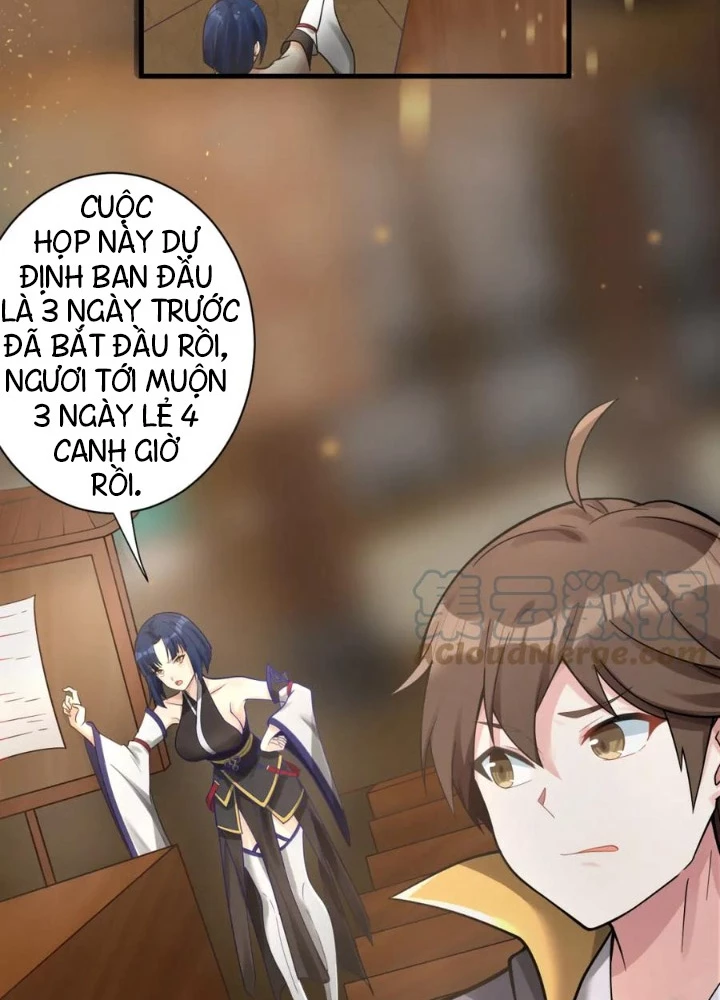 Các Ngươi Tu Tiên Còn Ta Rút Thẻ Chapter 32 - Trang 2