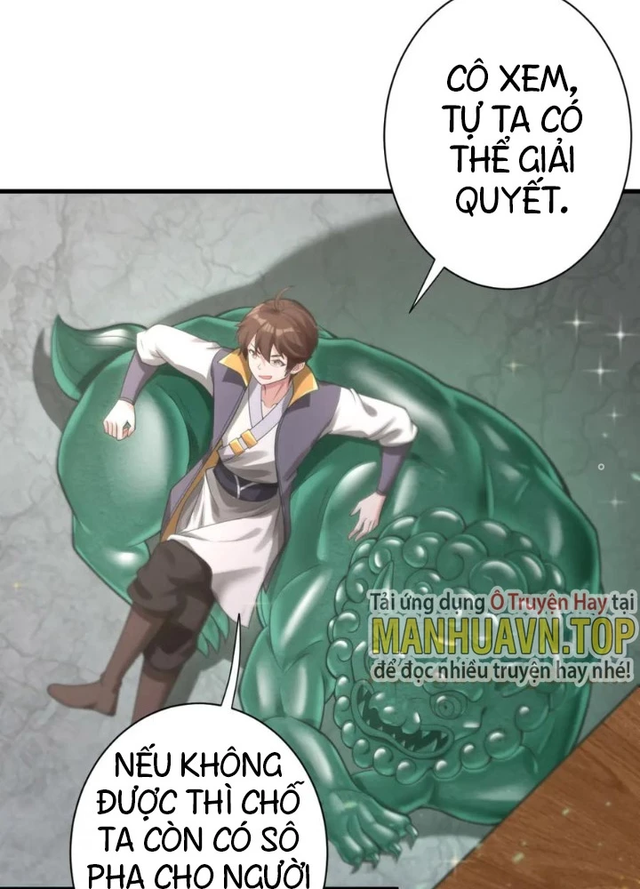 Các Ngươi Tu Tiên Còn Ta Rút Thẻ Chapter 32 - Trang 2