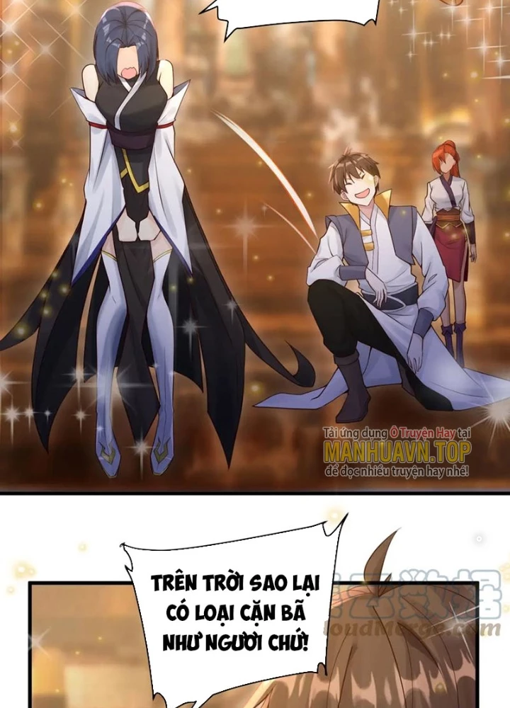 Các Ngươi Tu Tiên Còn Ta Rút Thẻ Chapter 33 - Trang 2