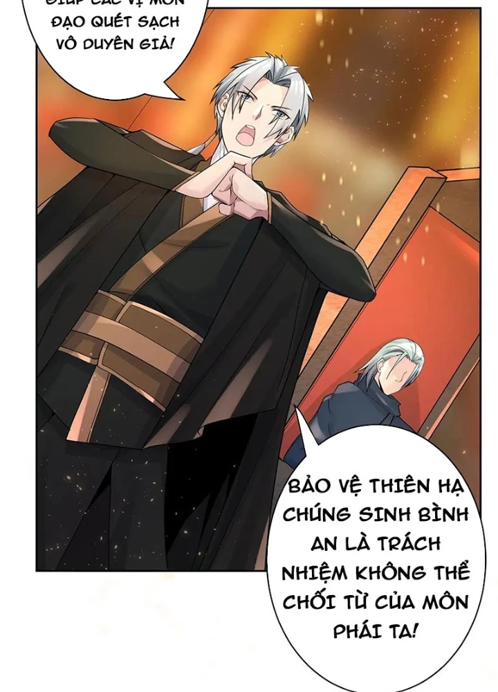 Các Ngươi Tu Tiên Còn Ta Rút Thẻ Chapter 33 - Trang 2