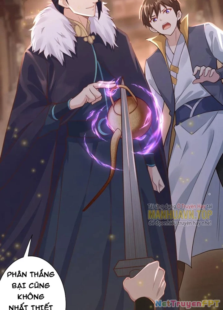 Các Ngươi Tu Tiên Còn Ta Rút Thẻ Chapter 34 - Trang 2