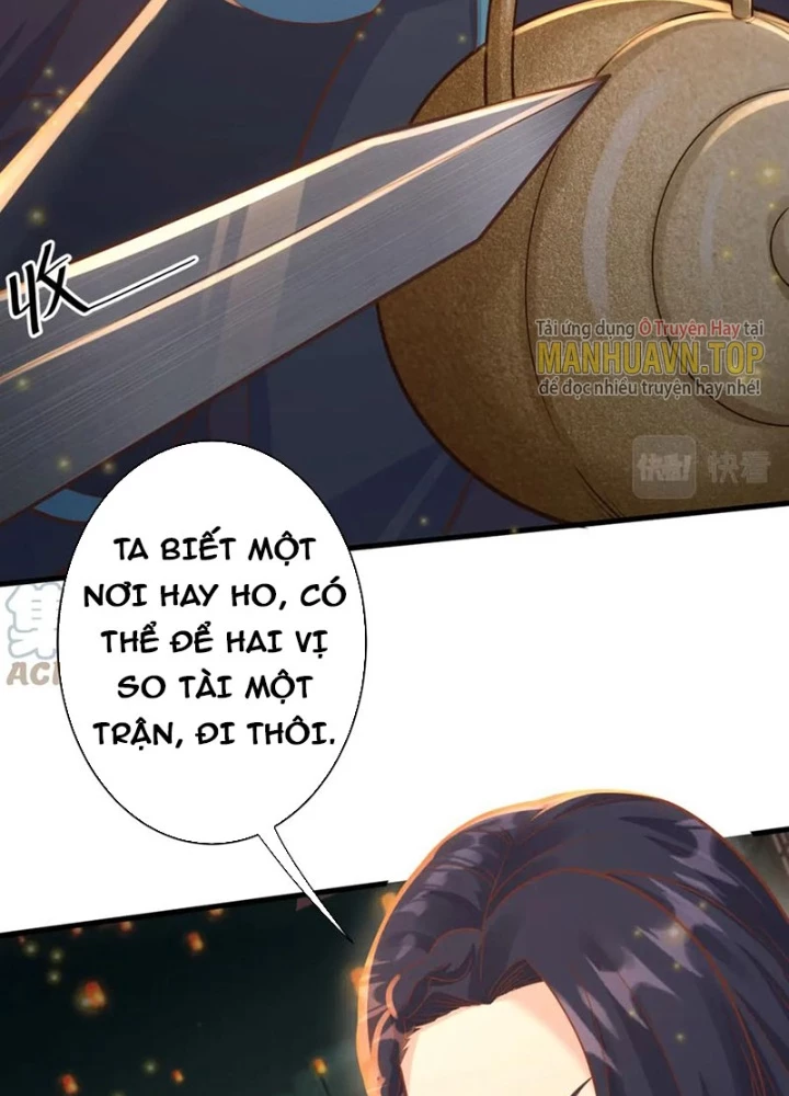 Các Ngươi Tu Tiên Còn Ta Rút Thẻ Chapter 34 - Trang 2