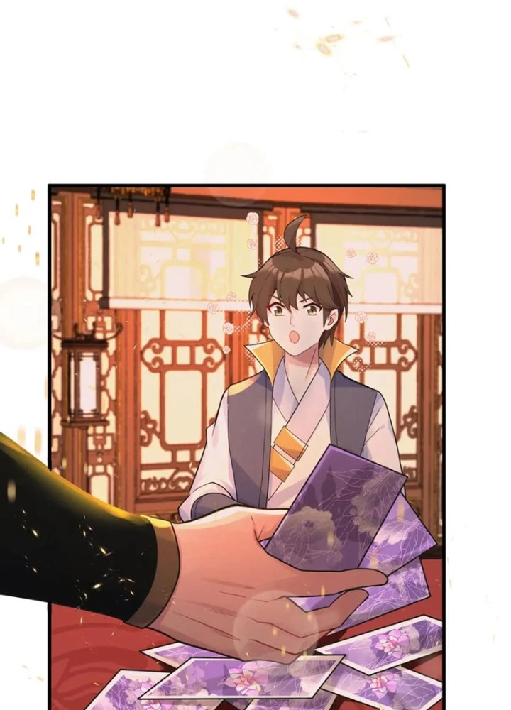 Các Ngươi Tu Tiên Còn Ta Rút Thẻ Chapter 34 - Trang 2