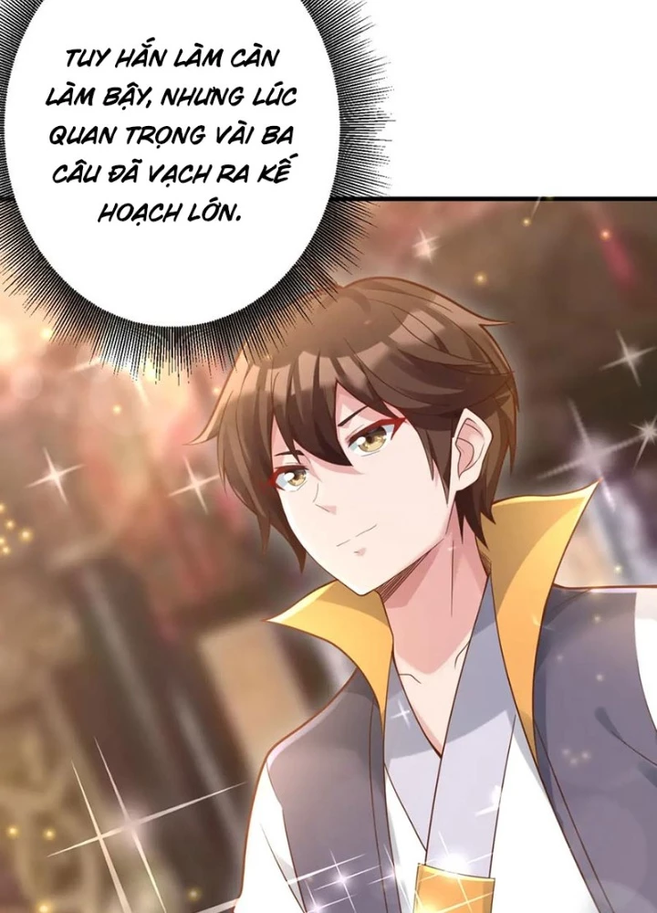 Các Ngươi Tu Tiên Còn Ta Rút Thẻ Chapter 34 - Trang 2