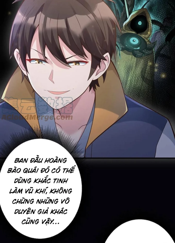 Các Ngươi Tu Tiên Còn Ta Rút Thẻ Chapter 34 - Trang 2