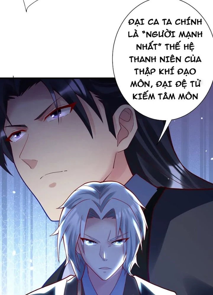 Các Ngươi Tu Tiên Còn Ta Rút Thẻ Chapter 34 - Trang 2