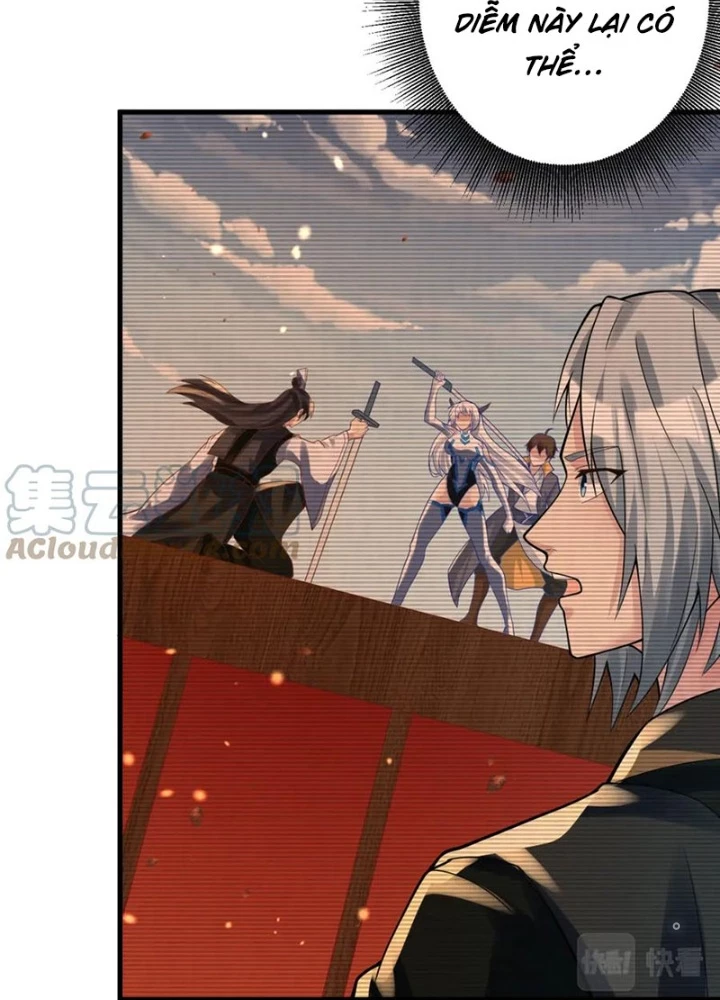 Các Ngươi Tu Tiên Còn Ta Rút Thẻ Chapter 34 - Trang 2