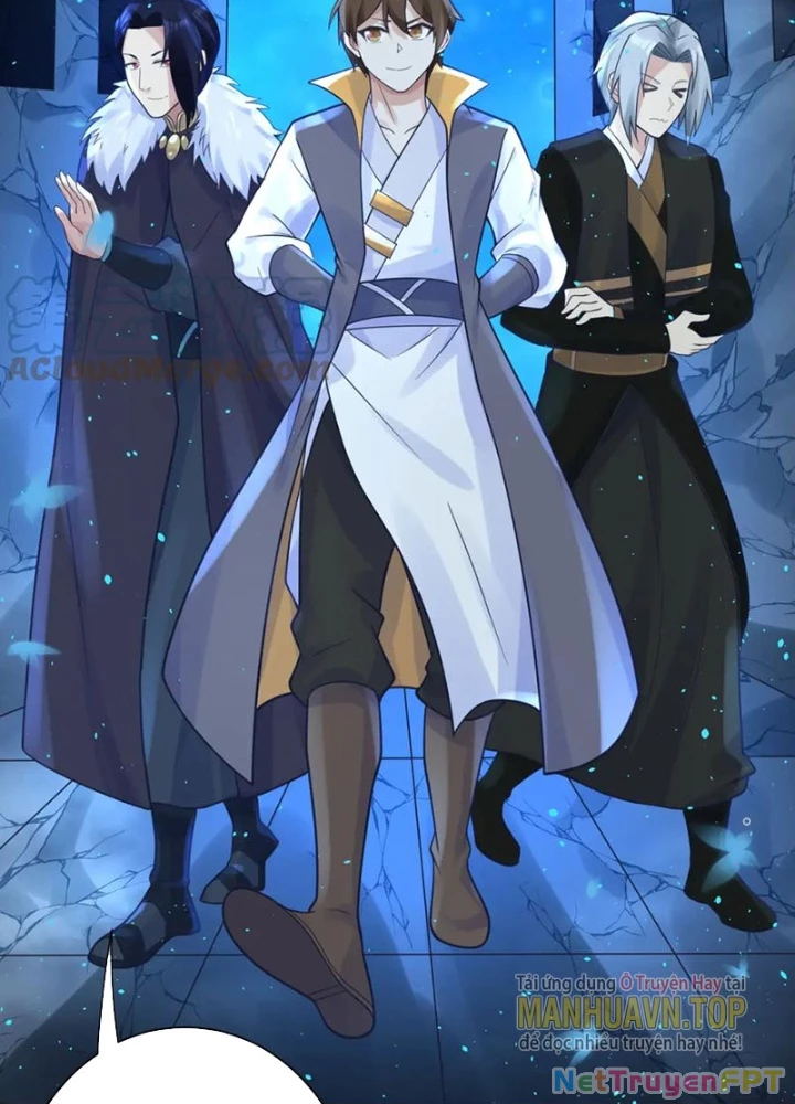 Các Ngươi Tu Tiên Còn Ta Rút Thẻ Chapter 35 - Trang 2