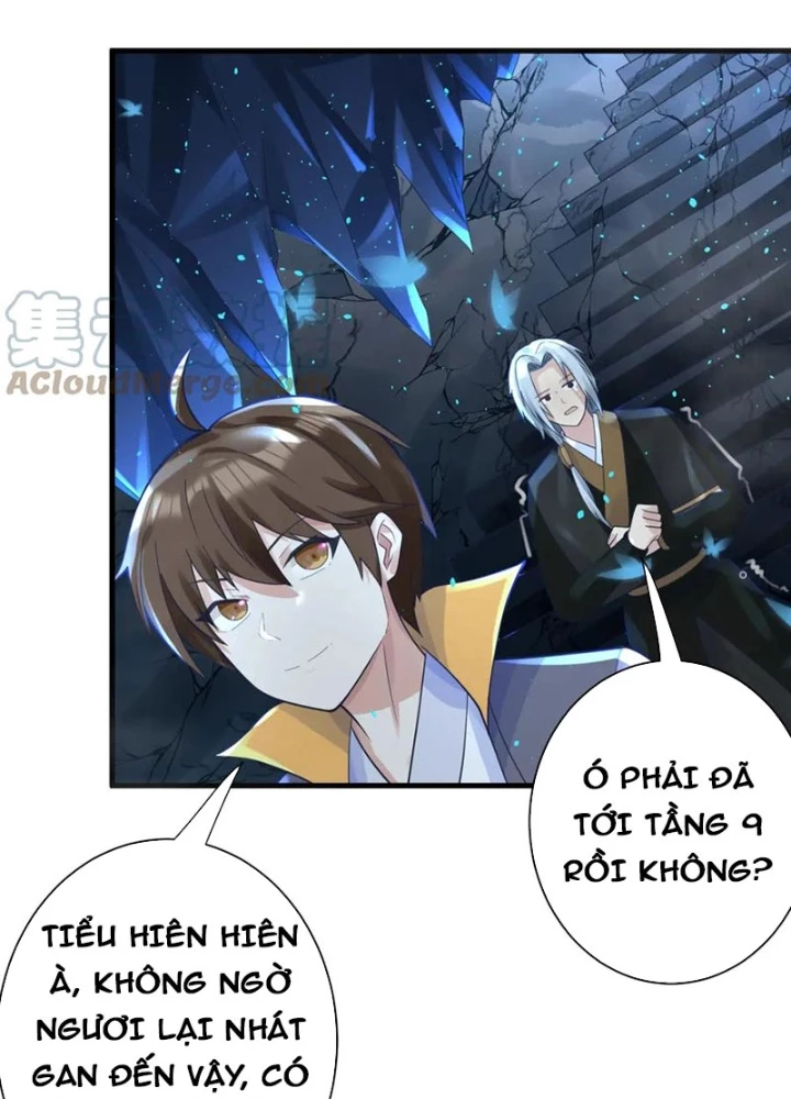 Các Ngươi Tu Tiên Còn Ta Rút Thẻ Chapter 35 - Trang 2