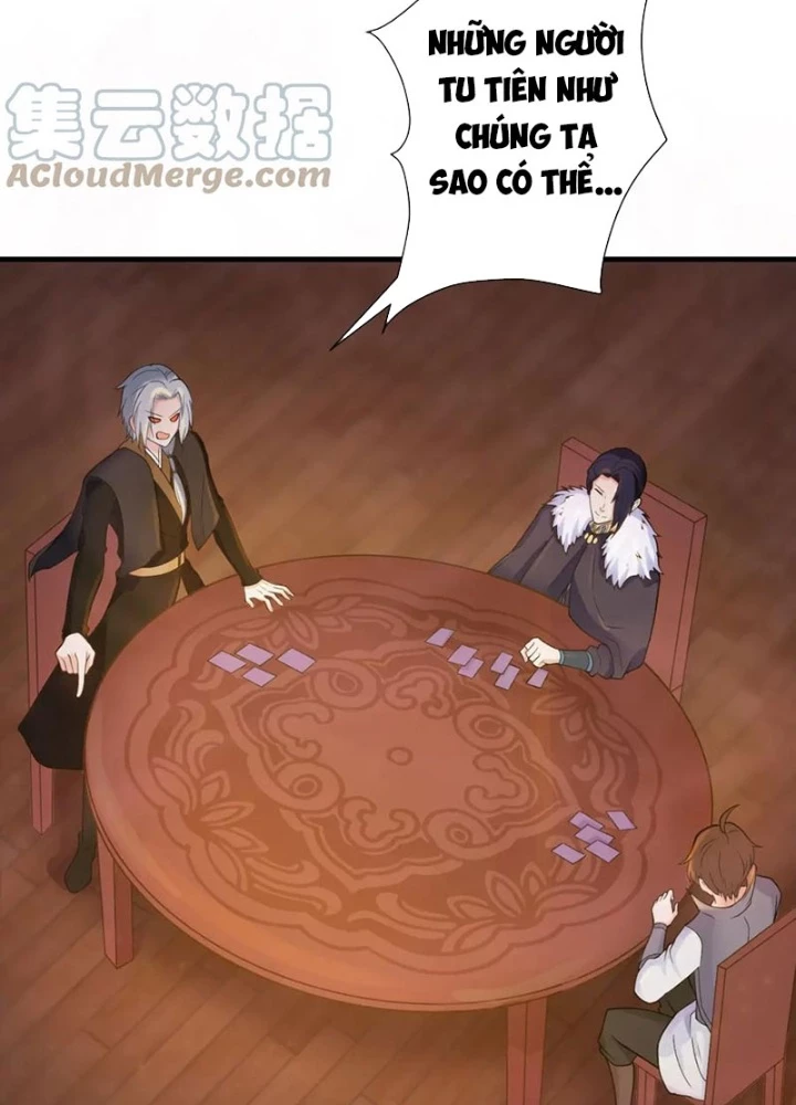 Các Ngươi Tu Tiên Còn Ta Rút Thẻ Chapter 35 - Trang 2