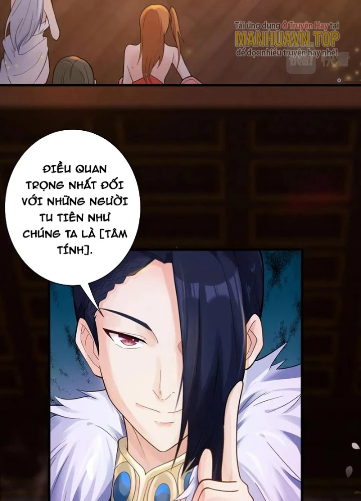 Các Ngươi Tu Tiên Còn Ta Rút Thẻ Chapter 35 - Trang 2