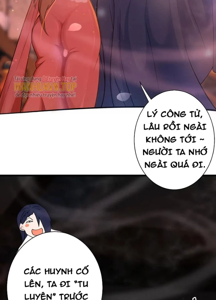 Các Ngươi Tu Tiên Còn Ta Rút Thẻ Chapter 35 - Trang 2