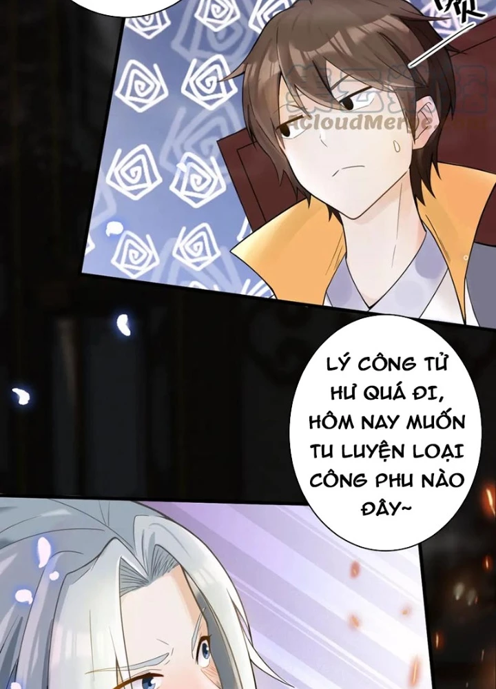 Các Ngươi Tu Tiên Còn Ta Rút Thẻ Chapter 35 - Trang 2