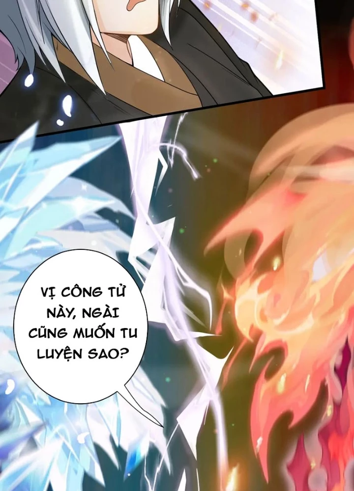 Các Ngươi Tu Tiên Còn Ta Rút Thẻ Chapter 35 - Trang 2