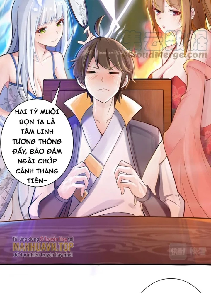 Các Ngươi Tu Tiên Còn Ta Rút Thẻ Chapter 35 - Trang 2