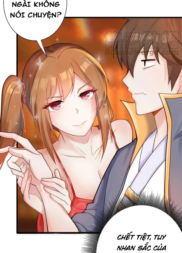 Các Ngươi Tu Tiên Còn Ta Rút Thẻ Chapter 35 - Trang 2