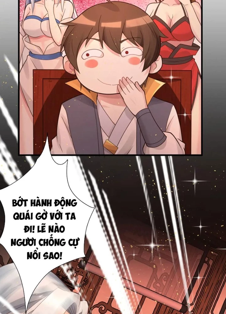 Các Ngươi Tu Tiên Còn Ta Rút Thẻ Chapter 35 - Trang 2