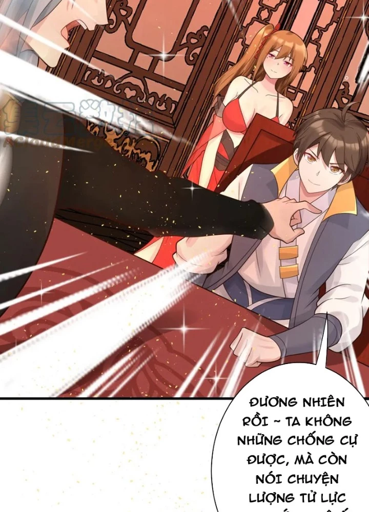 Các Ngươi Tu Tiên Còn Ta Rút Thẻ Chapter 35 - Trang 2