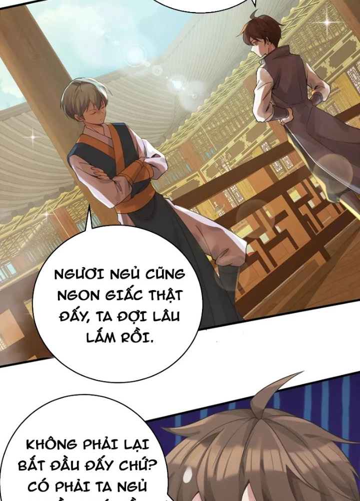 Các Ngươi Tu Tiên Còn Ta Rút Thẻ Chapter 36 - Trang 2