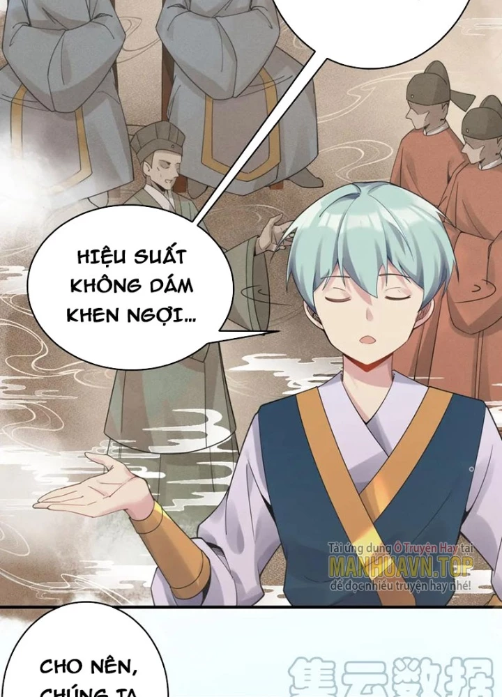 Các Ngươi Tu Tiên Còn Ta Rút Thẻ Chapter 36 - Trang 2