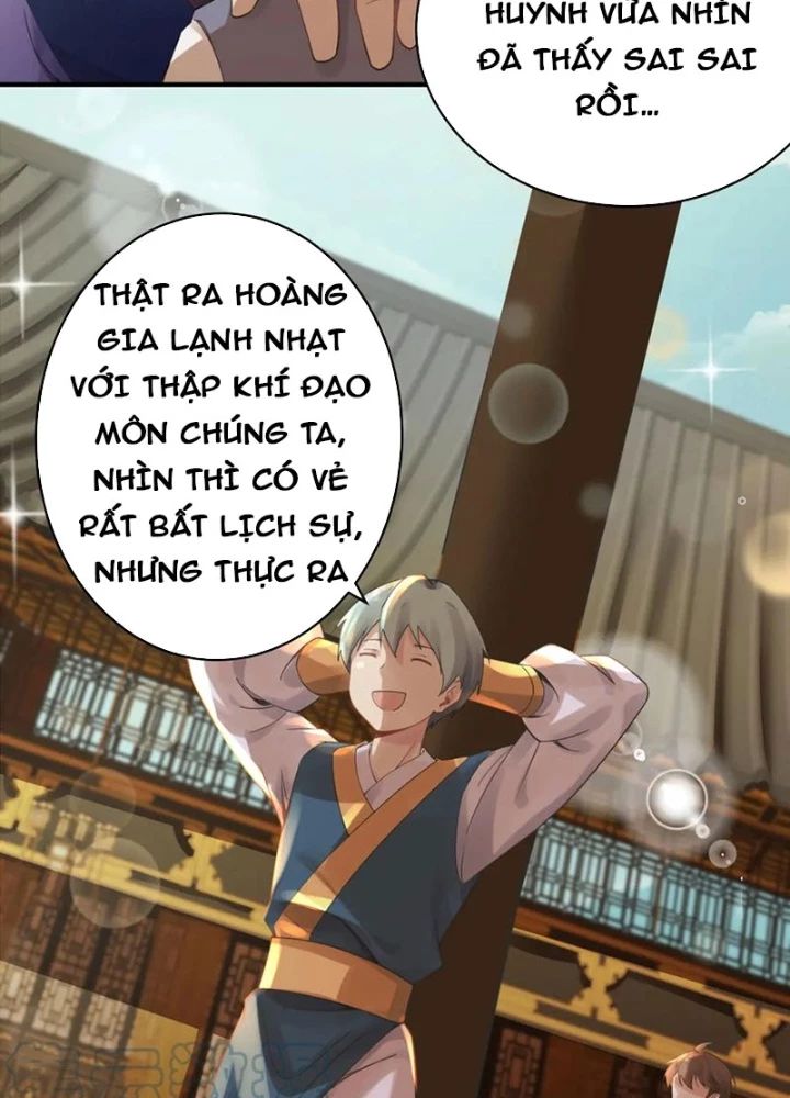 Các Ngươi Tu Tiên Còn Ta Rút Thẻ Chapter 36 - Trang 2