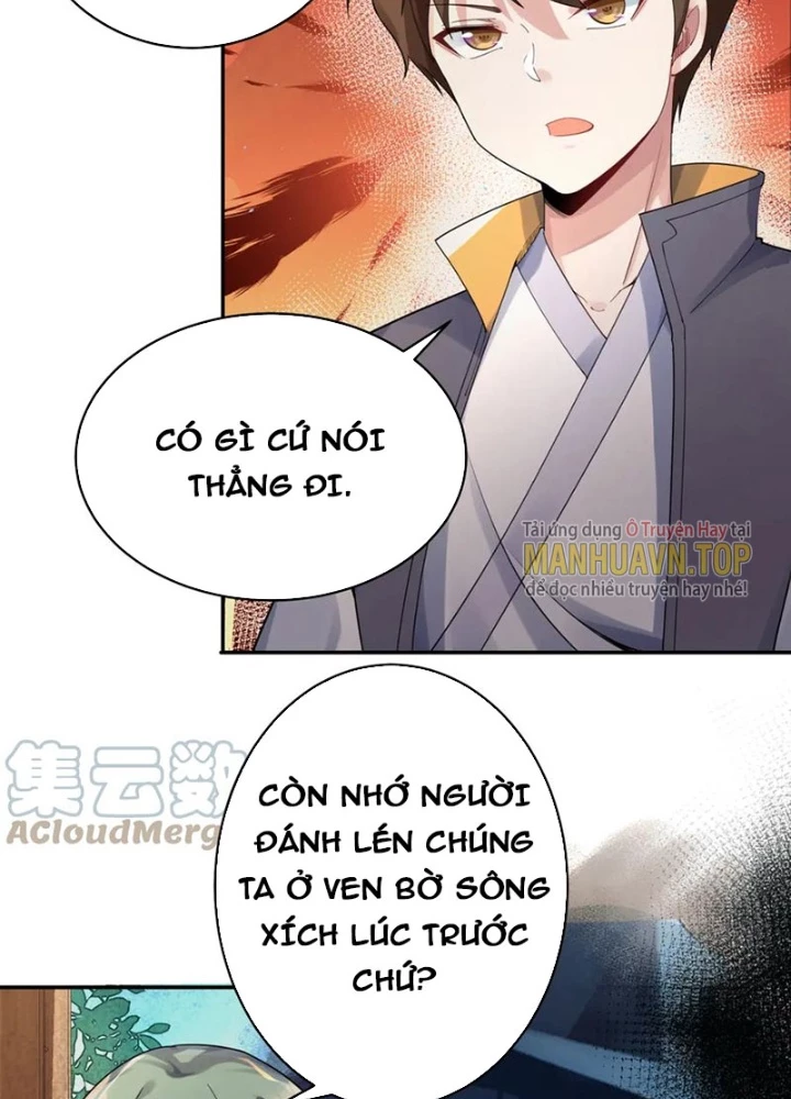 Các Ngươi Tu Tiên Còn Ta Rút Thẻ Chapter 36 - Trang 2