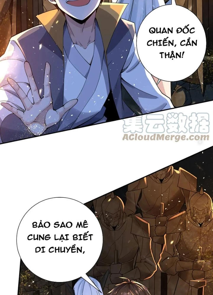 Các Ngươi Tu Tiên Còn Ta Rút Thẻ Chapter 36 - Trang 2