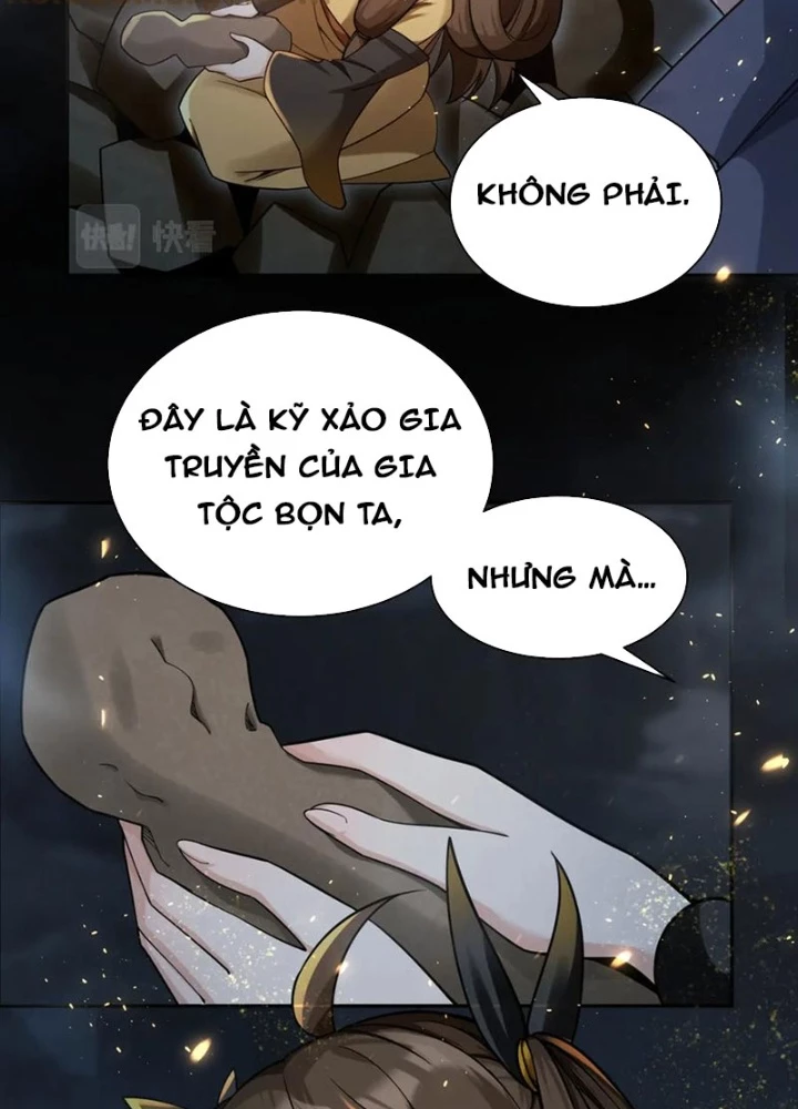 Các Ngươi Tu Tiên Còn Ta Rút Thẻ Chapter 36 - Trang 2