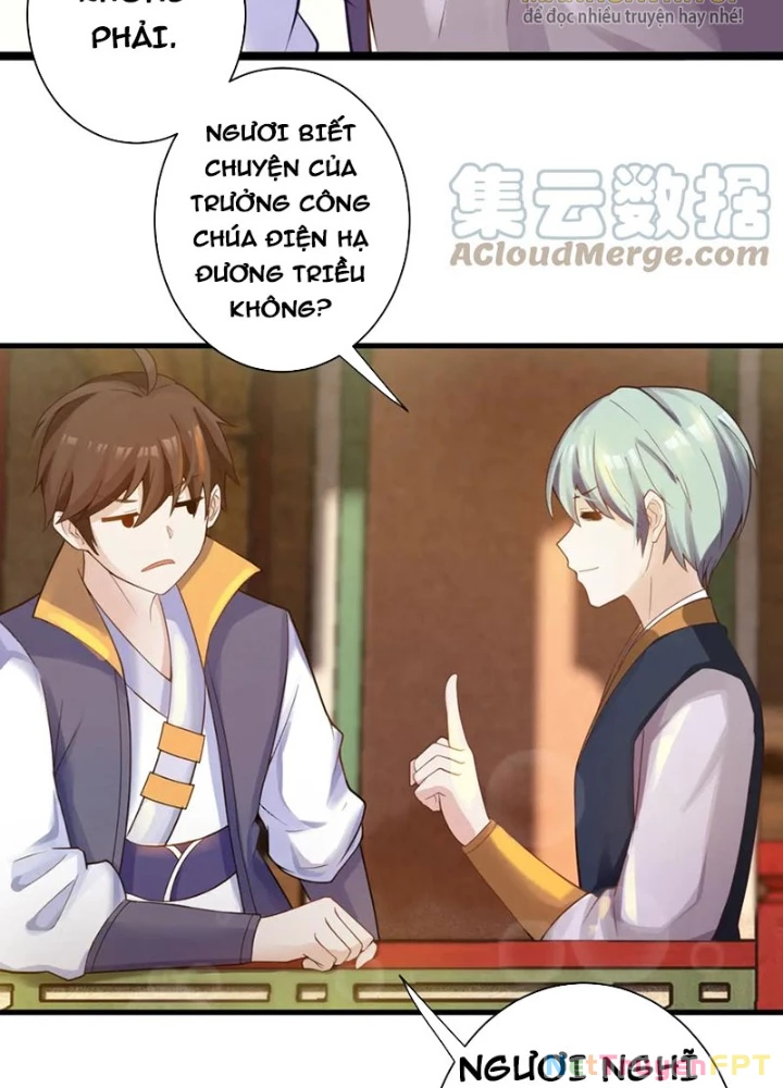 Các Ngươi Tu Tiên Còn Ta Rút Thẻ Chapter 37 - Trang 2