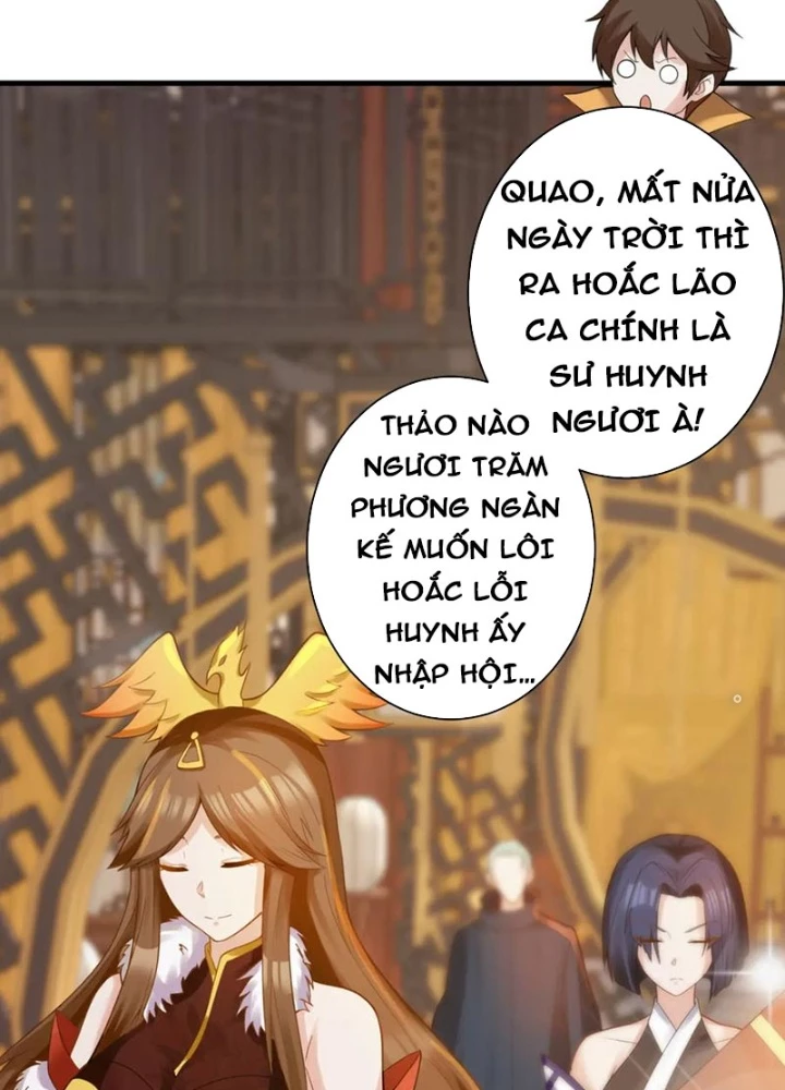 Các Ngươi Tu Tiên Còn Ta Rút Thẻ Chapter 37 - Trang 2