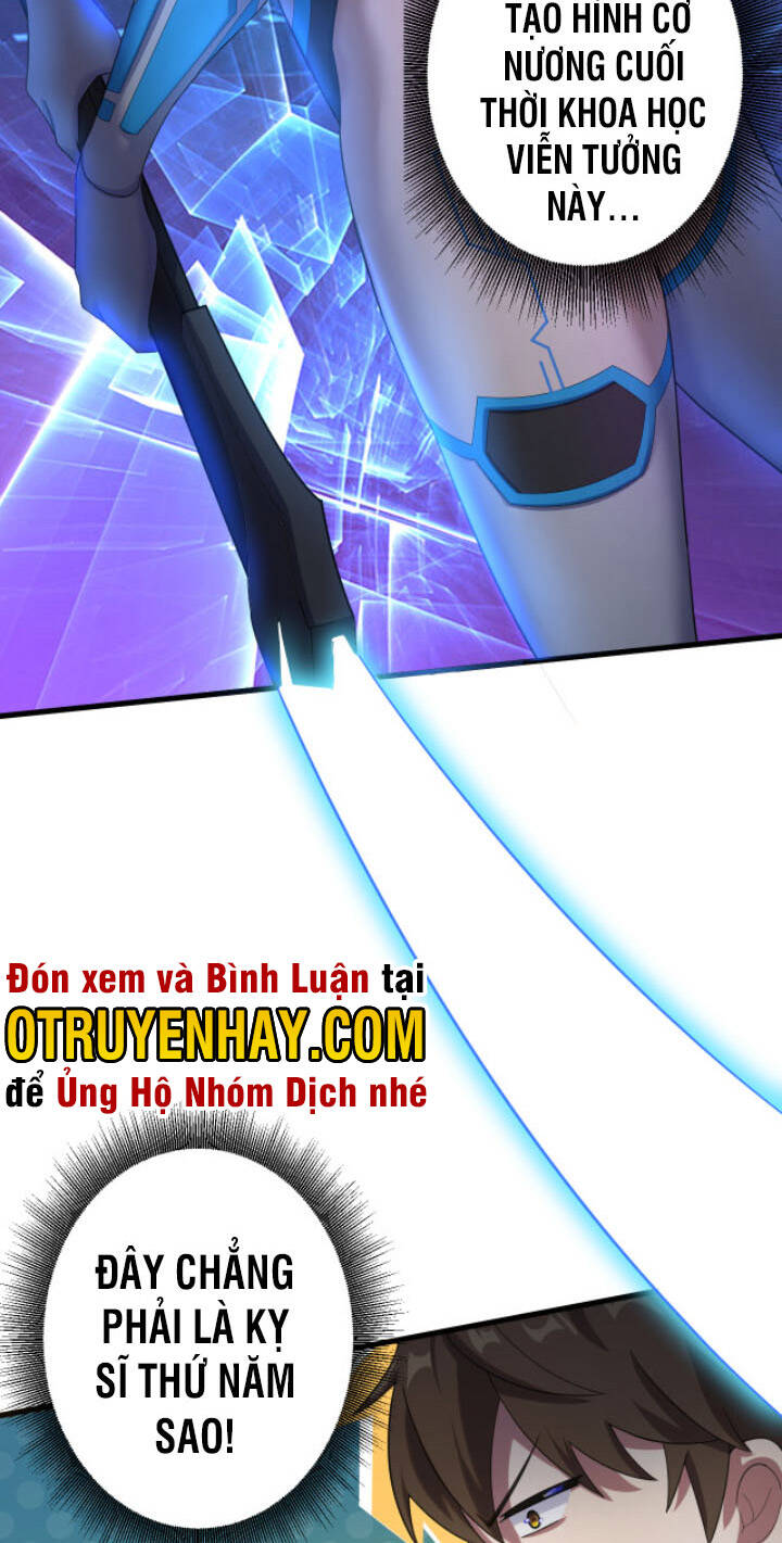 Các Ngươi Tu Tiên Còn Ta Rút Thẻ Chapter 4 - Trang 2