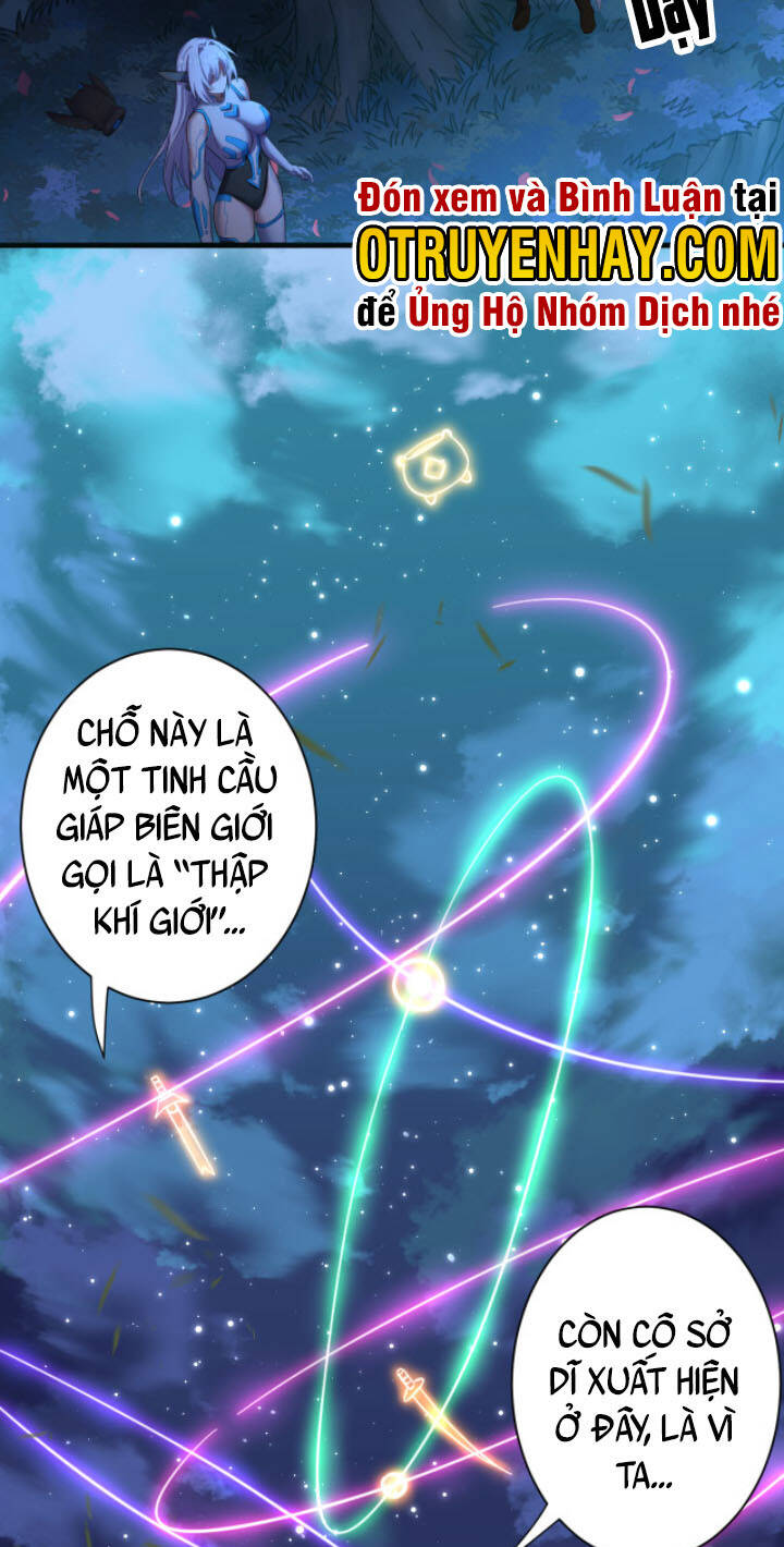 Các Ngươi Tu Tiên Còn Ta Rút Thẻ Chapter 4 - Trang 2