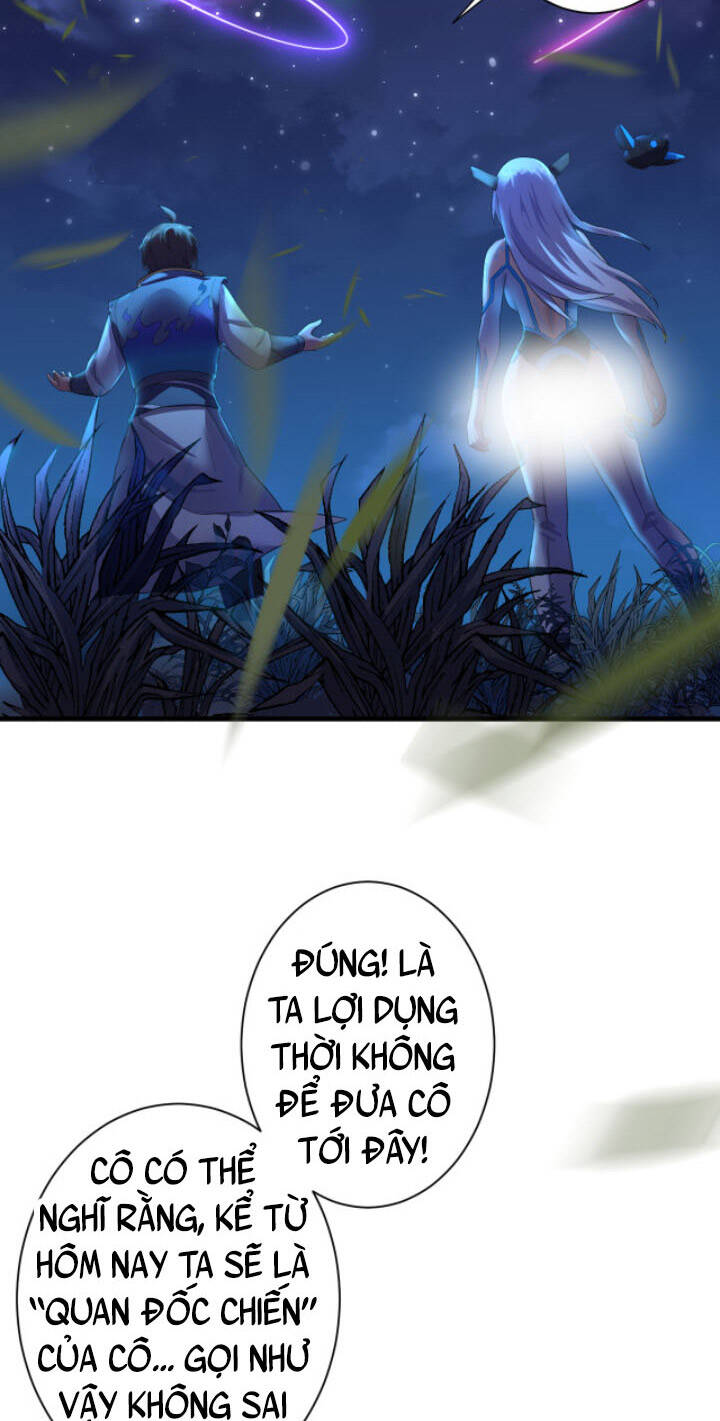 Các Ngươi Tu Tiên Còn Ta Rút Thẻ Chapter 4 - Trang 2